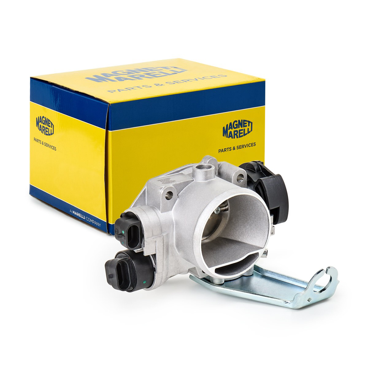 802007715701 Magneti Marelli Válvula de borboleta montada